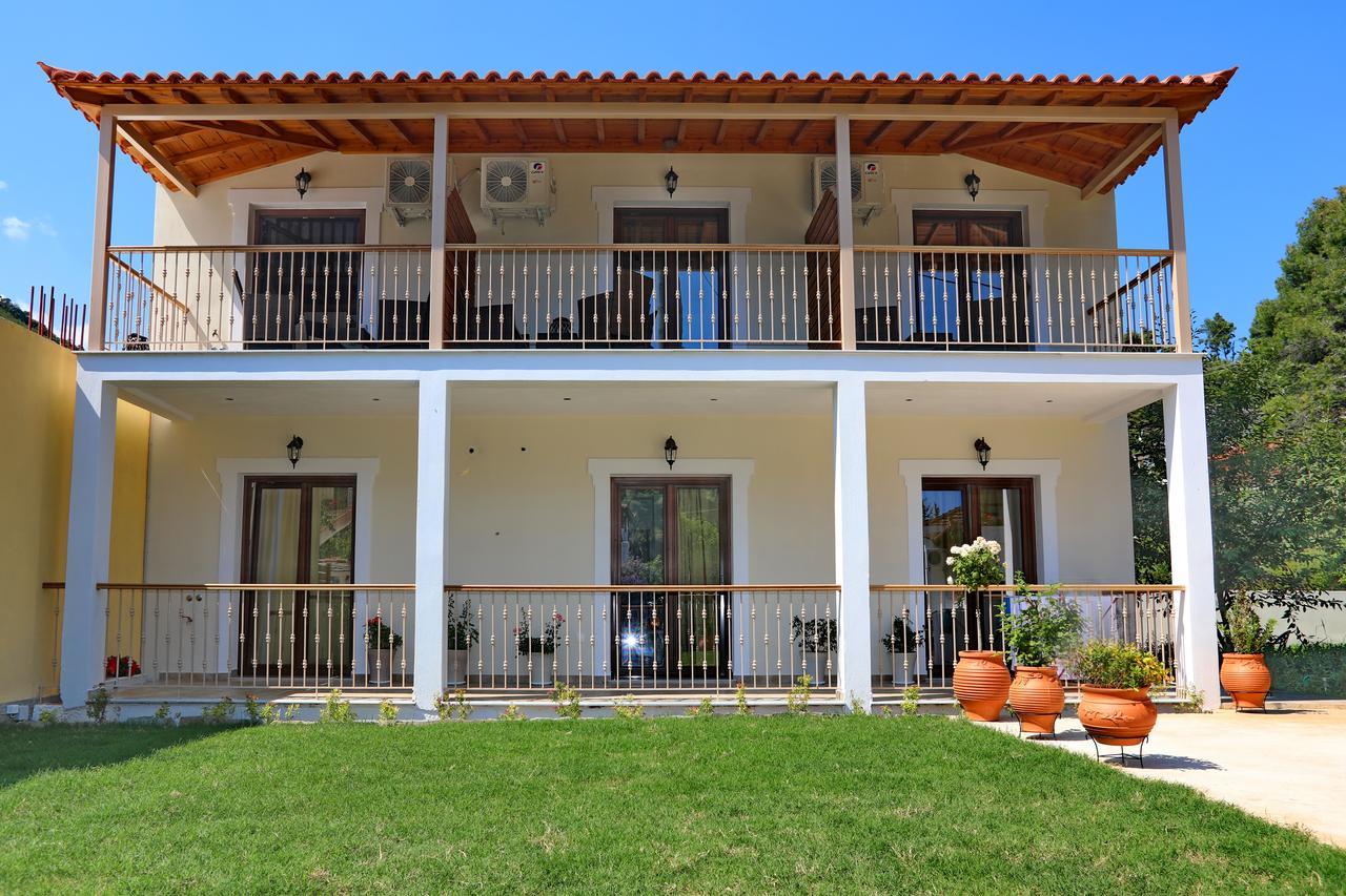 Smaragda Studios Skopelos Εξωτερικό φωτογραφία
