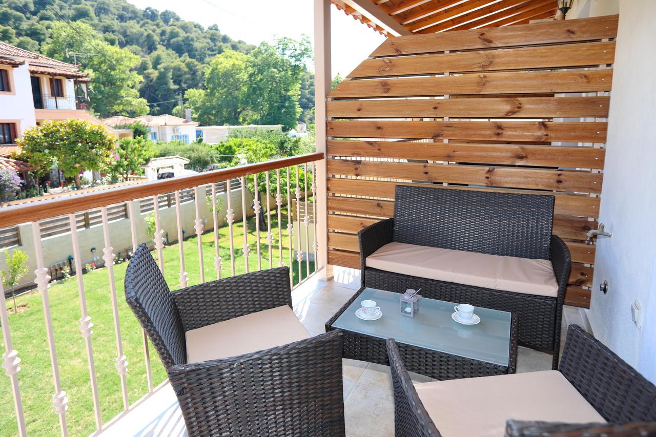 Smaragda Studios Skopelos Εξωτερικό φωτογραφία