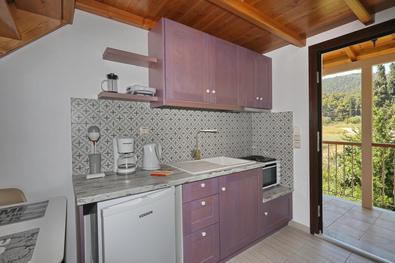 Smaragda Studios Skopelos Εξωτερικό φωτογραφία
