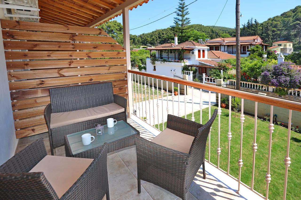 Smaragda Studios Skopelos Εξωτερικό φωτογραφία