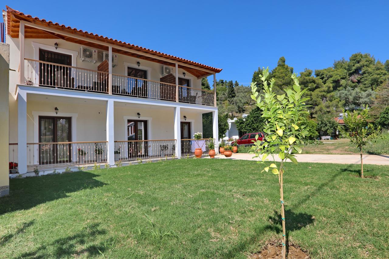 Smaragda Studios Skopelos Εξωτερικό φωτογραφία
