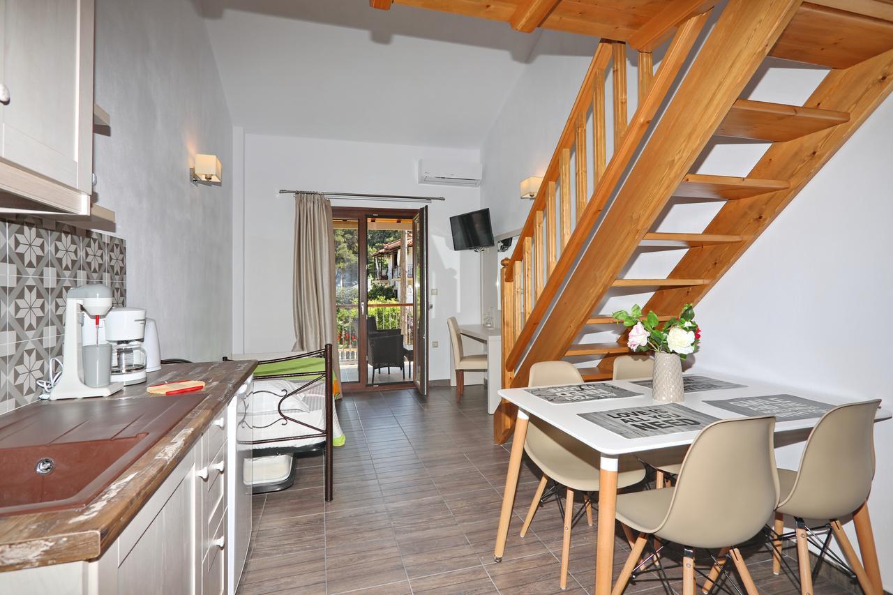 Smaragda Studios Skopelos Εξωτερικό φωτογραφία
