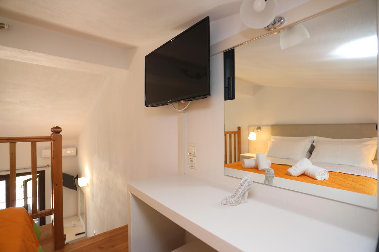 Smaragda Studios Skopelos Εξωτερικό φωτογραφία