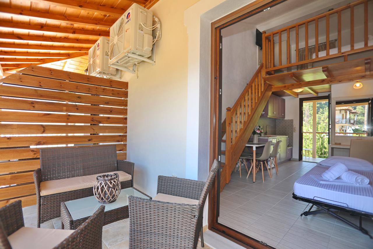 Smaragda Studios Skopelos Εξωτερικό φωτογραφία