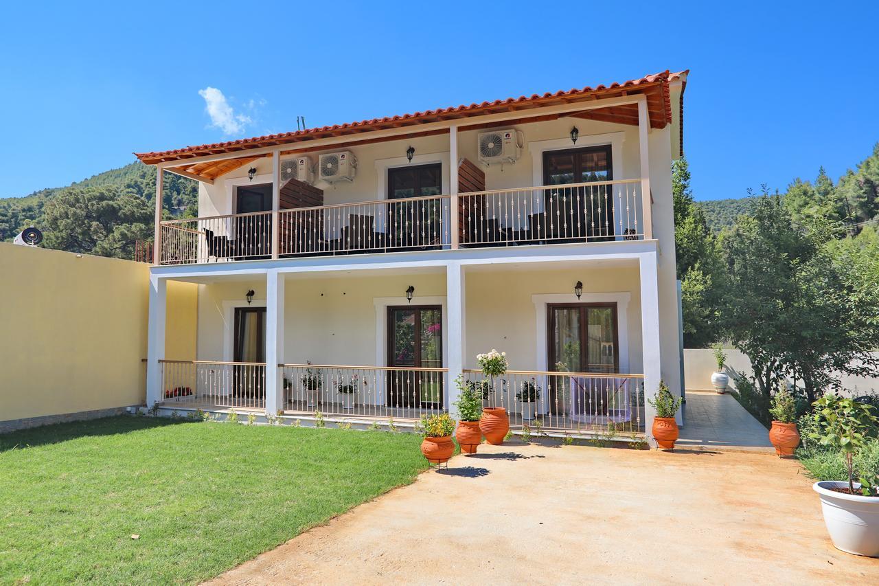 Smaragda Studios Skopelos Εξωτερικό φωτογραφία