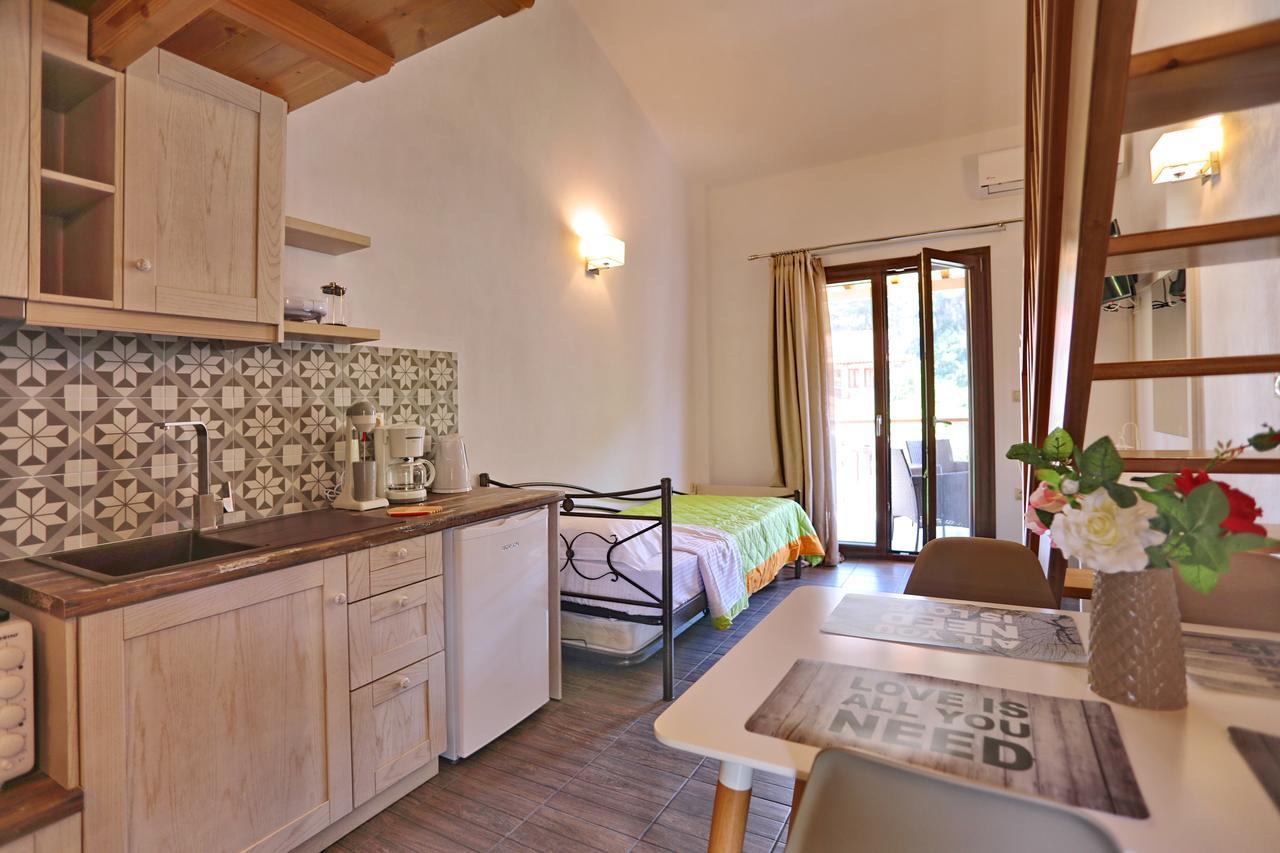 Smaragda Studios Skopelos Εξωτερικό φωτογραφία