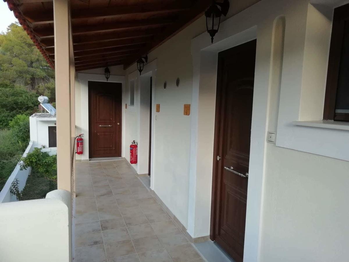Smaragda Studios Skopelos Εξωτερικό φωτογραφία